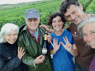vendanges 2025